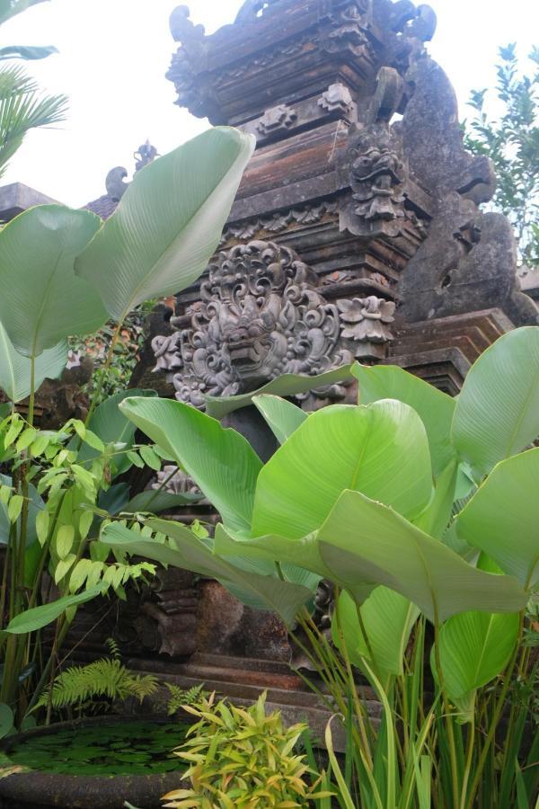 Villa Gunung Kawi House Tegallalang  Exterior foto