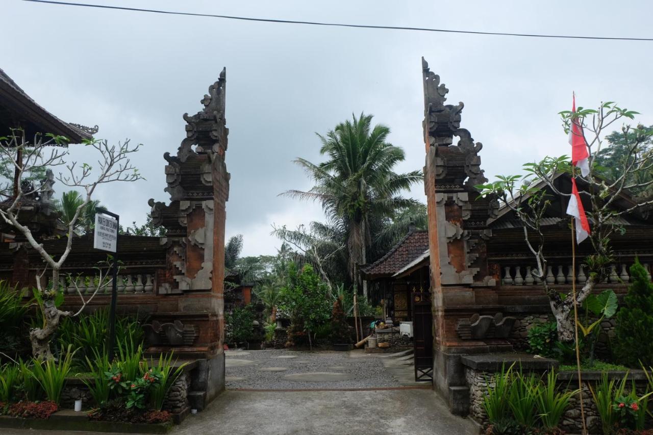 Villa Gunung Kawi House Tegallalang  Exterior foto