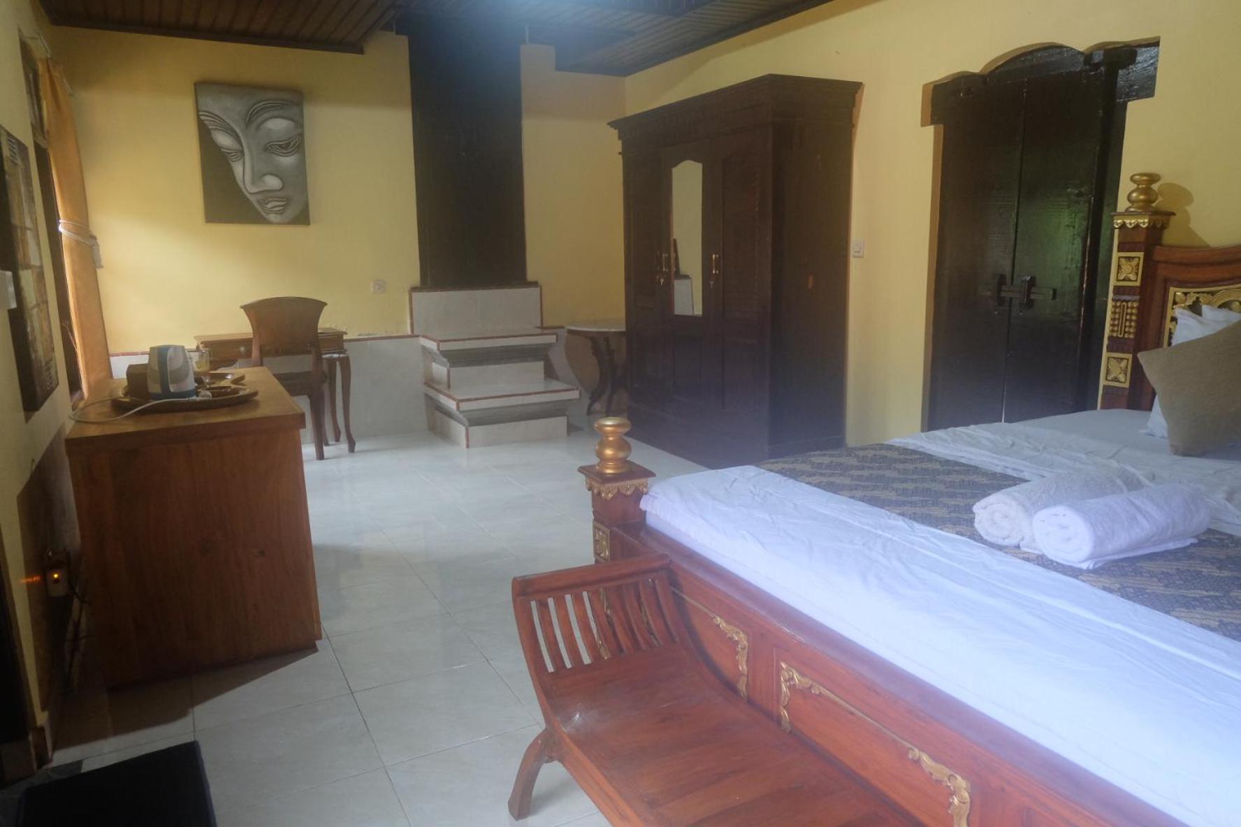 Villa Gunung Kawi House Tegallalang  Exterior foto