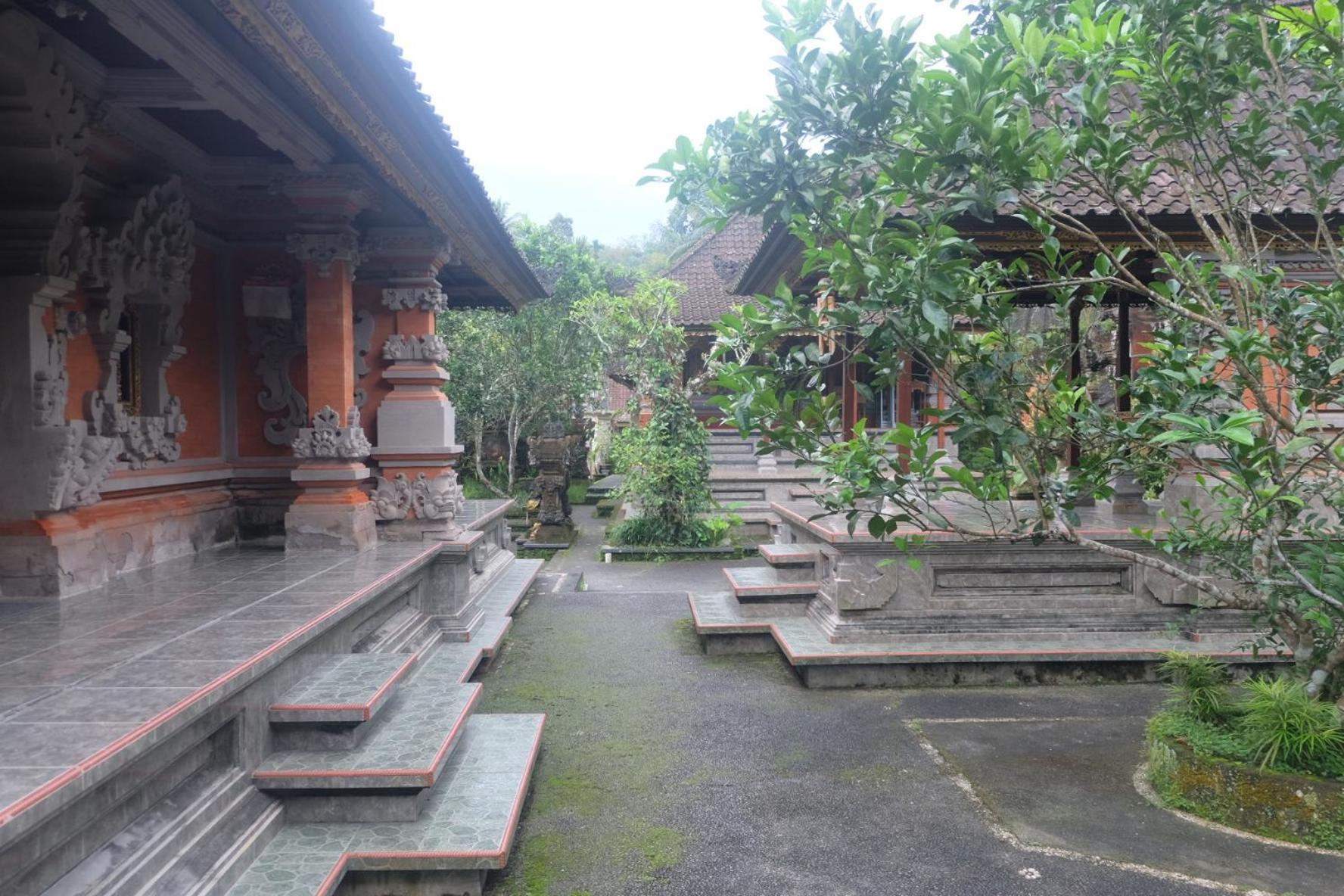 Villa Gunung Kawi House Tegallalang  Exterior foto