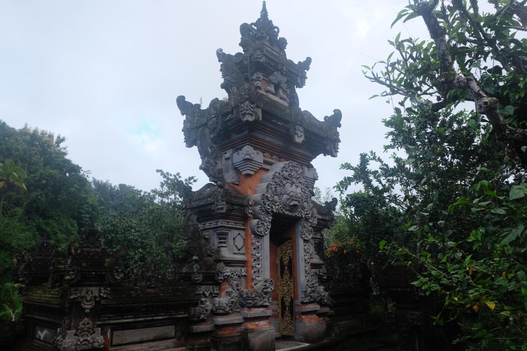 Villa Gunung Kawi House Tegallalang  Exterior foto