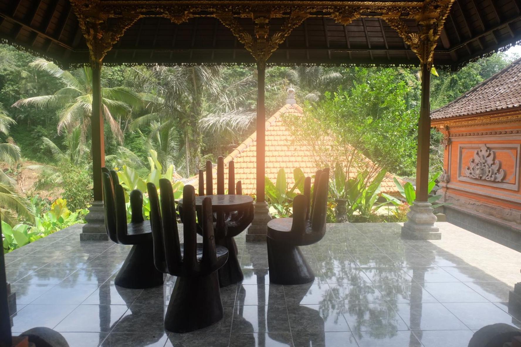 Villa Gunung Kawi House Tegallalang  Exterior foto