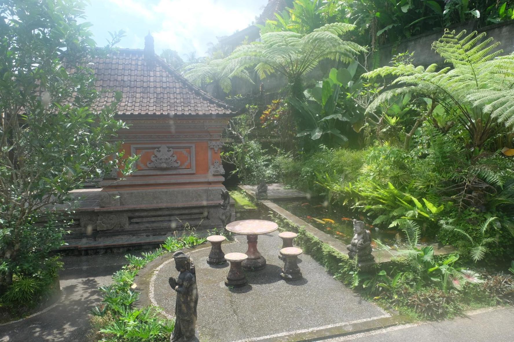 Villa Gunung Kawi House Tegallalang  Exterior foto