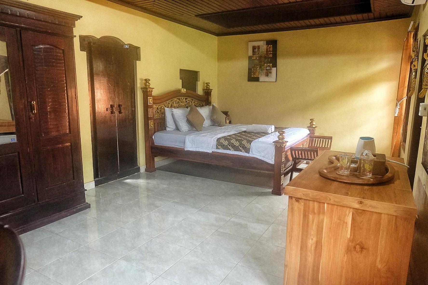 Villa Gunung Kawi House Tegallalang  Exterior foto