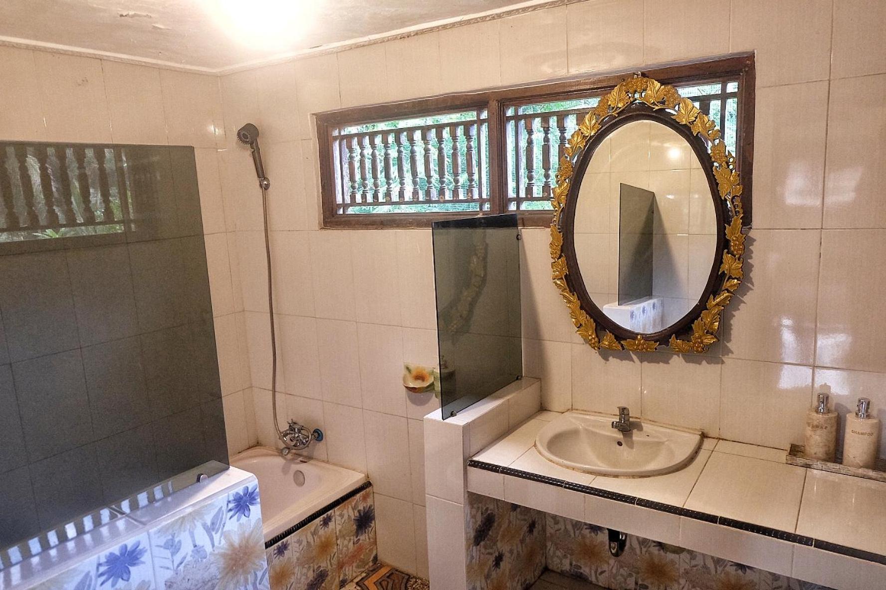 Villa Gunung Kawi House Tegallalang  Exterior foto