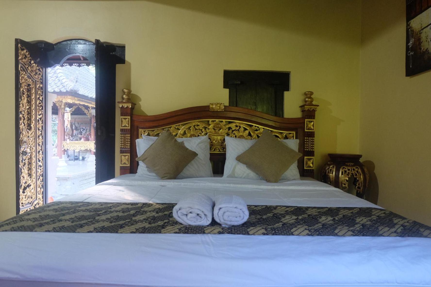 Villa Gunung Kawi House Tegallalang  Exterior foto